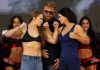 Ronda Rousey and Gina Carano, MVP MMA 1