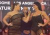 Ronda Rousey and Gina Carano, MVP MMA