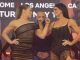 Ronda Rousey and Gina Carano, MVP MMA