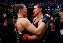 Rousey vs. Carano MVP MMA