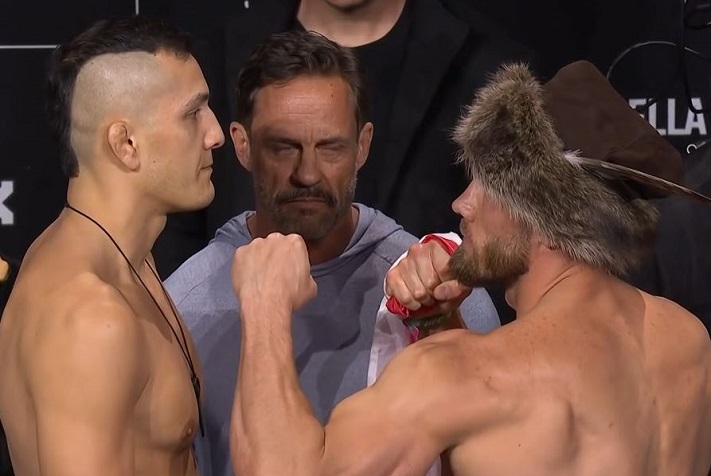 Cam Rowston outpoints Robert Bryczek to extend win streak to seven at UFC Perth