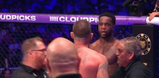 Joe Schilling and Donegi Abena, PFL Brussels