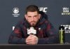 Sean Brady UFC 328