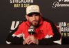 Sean Brady, UFC 328
