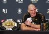 Sean Strickland, UFC 328