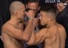 Dom Mar Fan and Kody Steele, UFC Perth