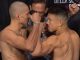 Dom Mar Fan and Kody Steele, UFC Perth