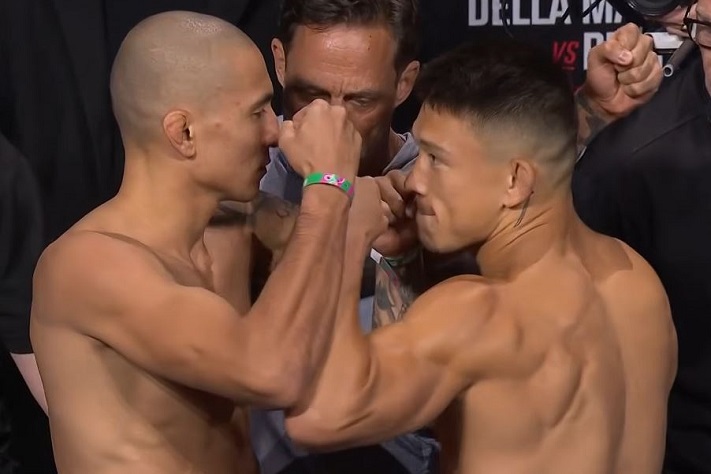 UFC Perth: Kody Steele Earns First UFC Win with Stylish Submission of Dom Mar Fan