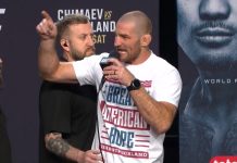 Sean Strickland, UFC 328