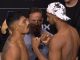 Junior Tafa and Kevin Christian, UFC Perth