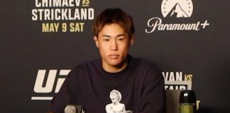 Tatsuro Taira, UFC 328