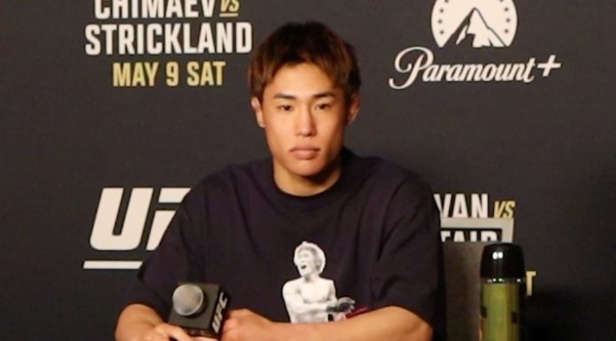 Tatsuro Taira, UFC 328