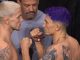 Colby Thicknesse and Vince Morales, UFC Perth