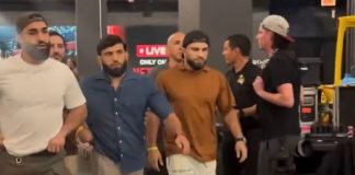Arman Tsarukyan, MVP MMA 1
