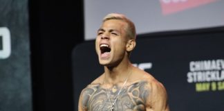 Jose Ochoa UFC