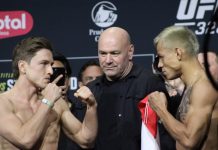 Clayton Carpenter and Jose Ochoa, UFC 328