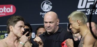 Clayton Carpenter and Jose Ochoa, UFC 328