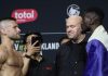 Pat Sabatini and William Gomis, UFC 328