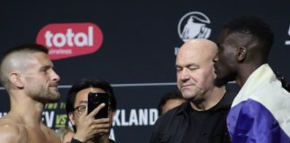Pat Sabatini and William Gomis, UFC 328