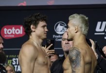 Roman Kopylov and Marco Tulio, UFC 328