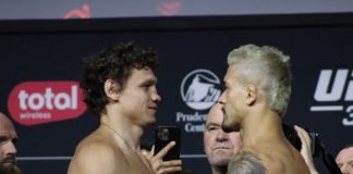 Roman Kopylov and Marco Tulio, UFC 328