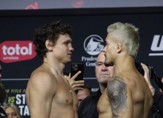 Roman Kopylov and Marco Tulio, UFC 328
