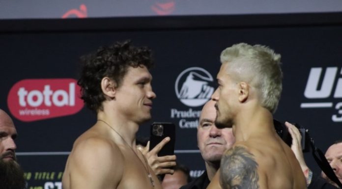 Roman Kopylov and Marco Tulio, UFC 328
