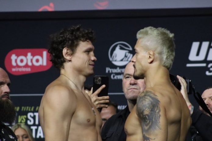 Roman Kopylov and Marco Tulio, UFC 328
