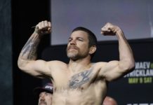 Jim Miller, UFC 328