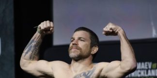 Jim Miller, UFC 328