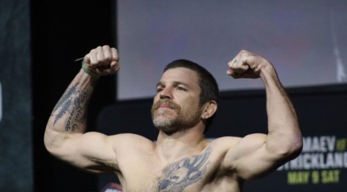 Jim Miller, UFC 328