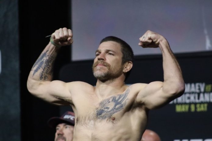 Jim Miller, UFC 328