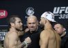 Jim Miller and Jared Gordon, UFC 328