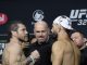 Jim Miller and Jared Gordon, UFC 328