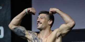 Joel Alvarez UFC