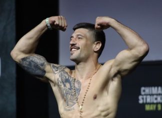 Joel Alvarez UFC