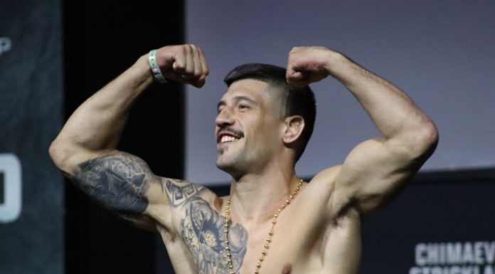 Joel Alvarez UFC