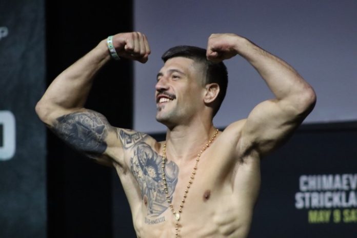 Joel Alvarez UFC