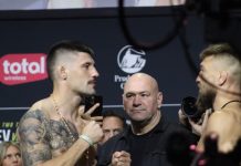 Joel Alvarez and Yaroslav Amosov, UFC 328