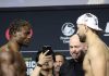 Ateba Gautier and Ozzy Diaz, UFC 328