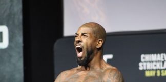 King Green, UFC