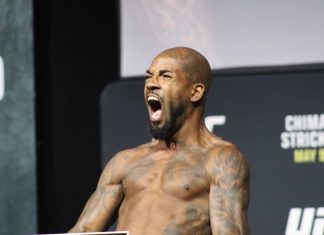 King Green, UFC