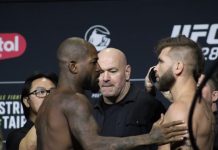 King Green and Jeremy Stephens, UFC 328
