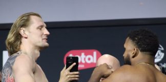 Alexander Volkov and Waldo Cortes-Acosta, UFC 328