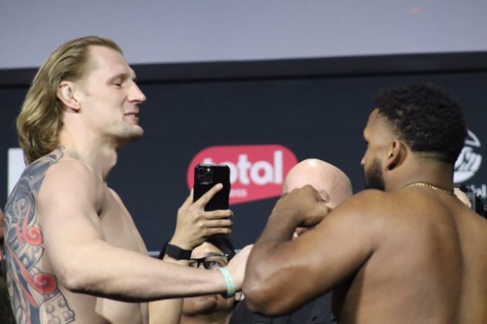 Alexander Volkov and Waldo Cortes-Acosta, UFC 328