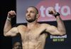 Sean Strickland, UFC 328
