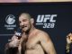 Sean Strickland, UFC 328