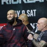 Khamzat Chimaev, UFC 328