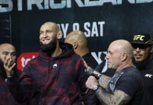 Khamzat Chimaev, UFC 328