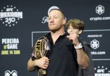 Justin Gaethje, UFC Freedom 250